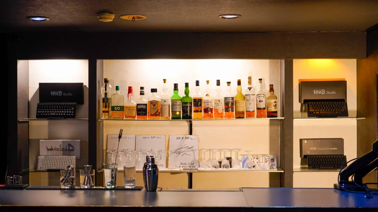 HACK.BAR 8/9イベント